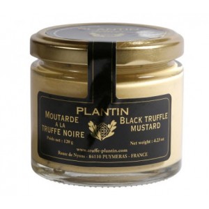 Plantin Truffle Mustard, 100g